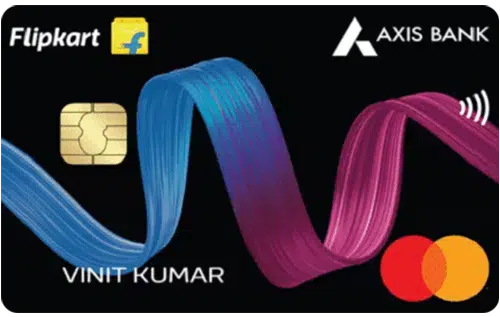 Image of Axis Flipkart Credit Card