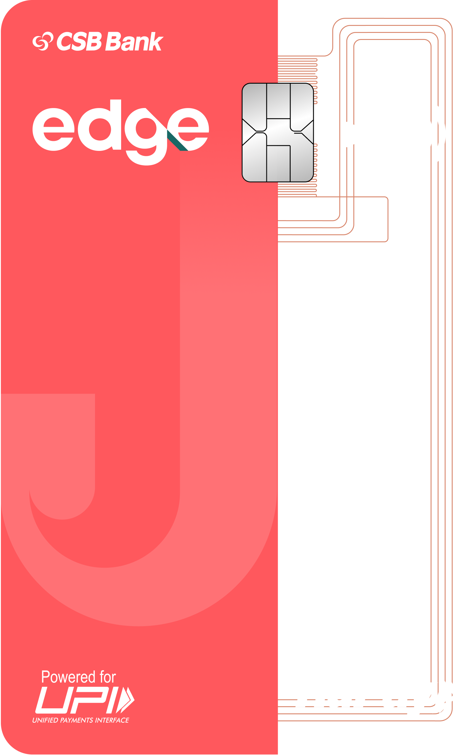 Image of CSB Edge+ Credit Card
