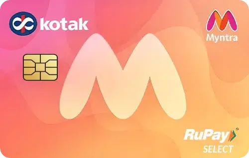 Image of Kotak Myntra Credit Card