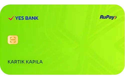 Image of Yes Klick Kiwi Credit Card